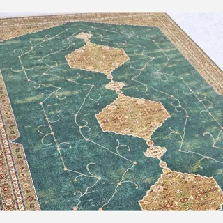 فرش نقش آسمان شب